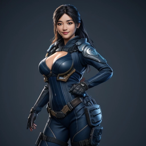 Pao mise en page internet vidéo illustration 3d serveur IA générative AI freelance paris studio de création magazines 5NQYIEN0